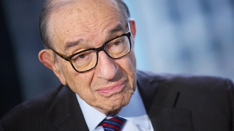 Alan Greenspan was a maestro of monetary policy