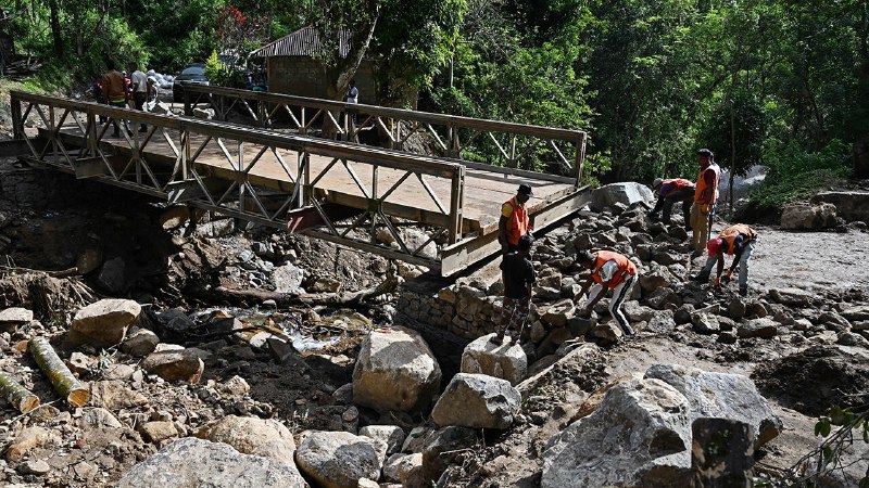 Led by a Marxist, battered by a storm, Sri Lanka is doing better