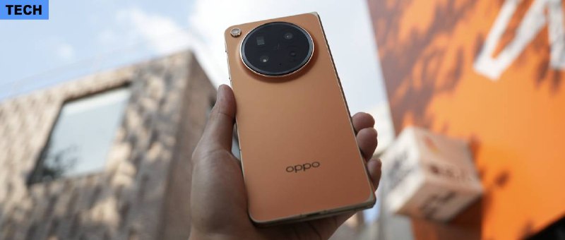 第一台「无折痕」手机，为所有「不敢折」的人而来｜OPPO Find N6 评测