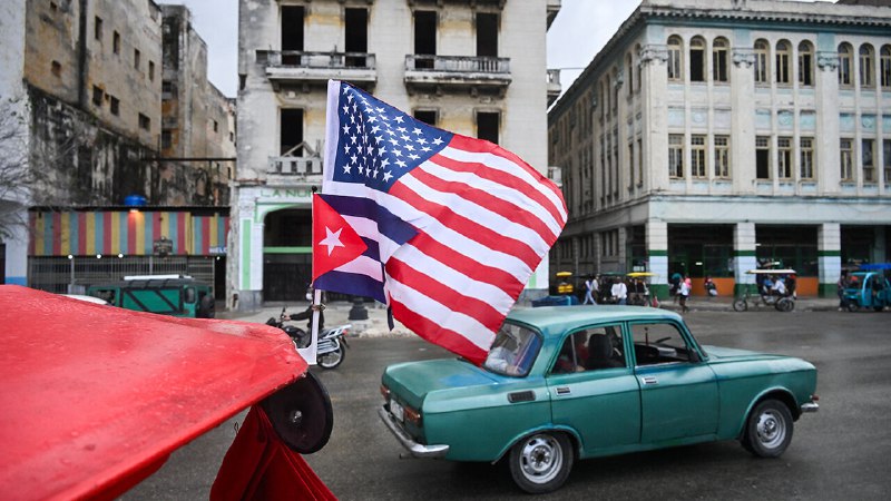A dirty deal with Cuba would be better than the alternatives