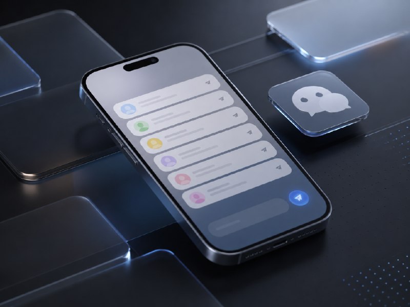 快捷指令｜纯粹、专注、能群发，一种「点名式」微信聊天新体验 - 少数派