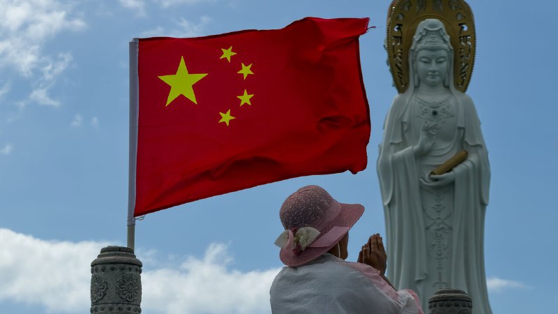 Public opinion in China is hardening on America and Taiwan