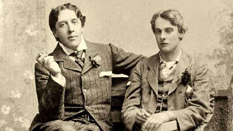 Oscar Wilde’s grandson separates fact from fiction