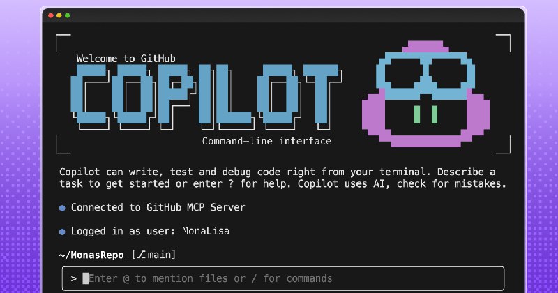 GitHub - github/copilot-cli: GitHub Copilot CLI brings the power of Copilot coding agent directly to your terminal.