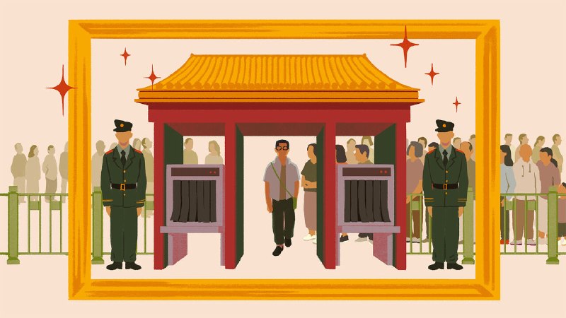China’s officials are obsessed with safety theatre