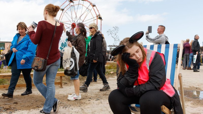 Britons are less bored than they used to be. This is bad