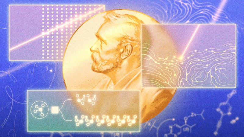 This year’s Nobel science prizes are real-life sci-fi