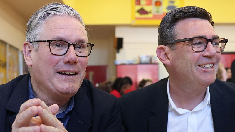 The battle to lead Labour–and Britain—hangs on a by-election