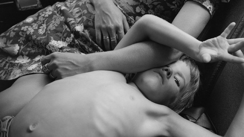 Emmet Gowin’s American Family