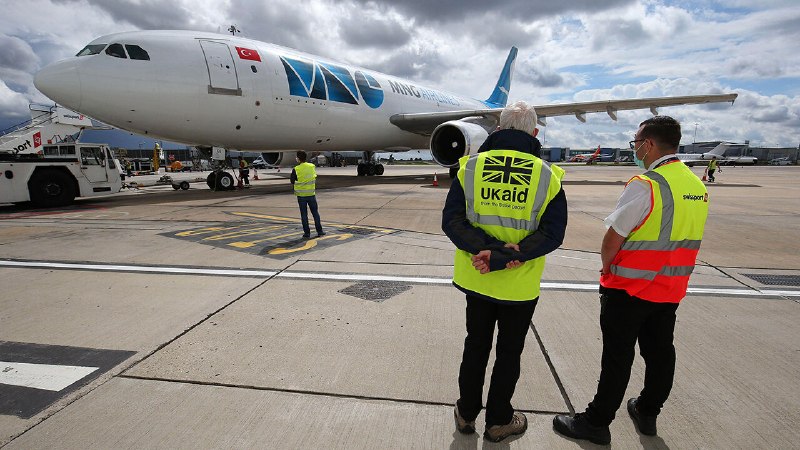 Britain’s foreign aid morphs from open-handed to hard-headed