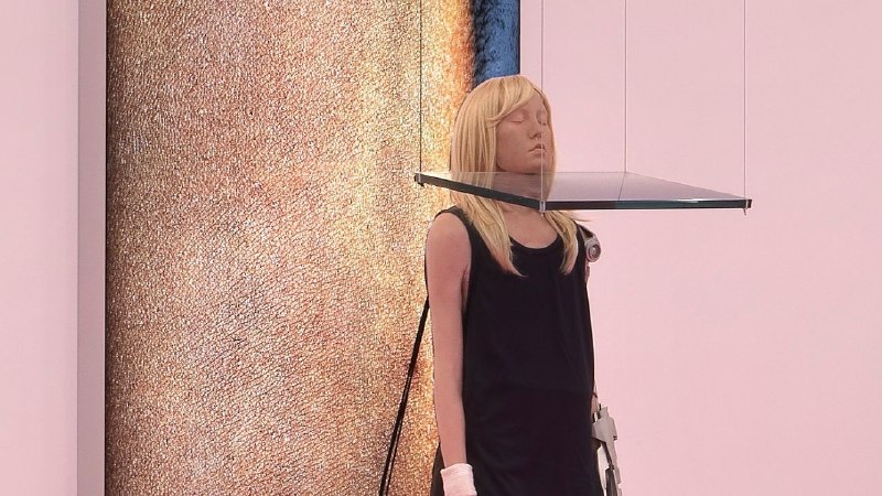 The New Museum Returns, but Humans Are Left Behind