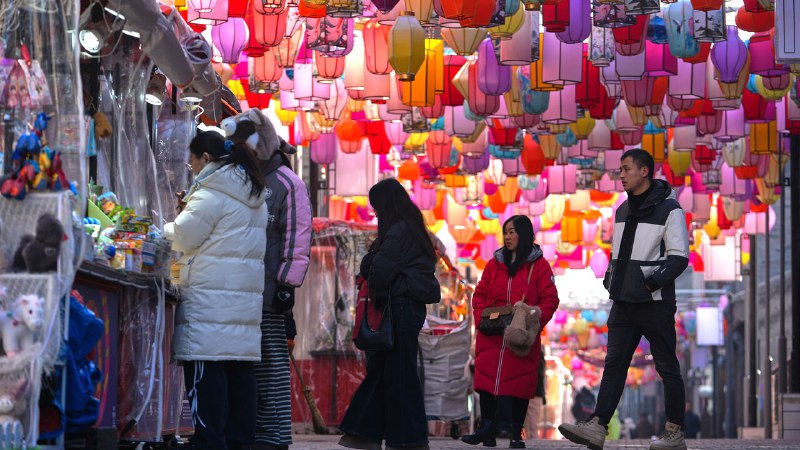 Why China’s central bank won’t save the country from deflation