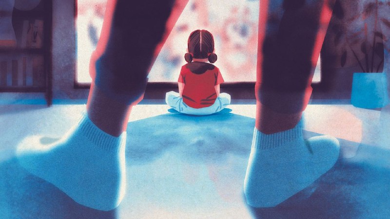 The Pain and Play of Divorce on Kids’ TV