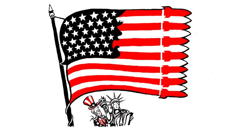 In Iran, Donald Trump is making history