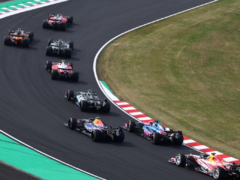 2026 年的 F1 是踩下油门但未必加速的赛车？ - 少数派