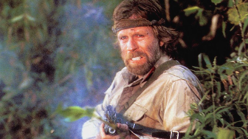 Chuck Norris made onions cry