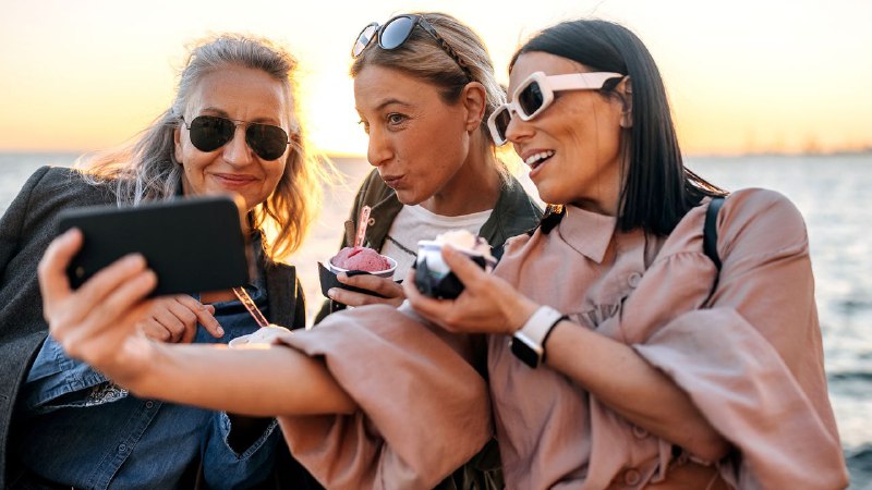 Your Midlife Girls’ Trip: A Waiver
