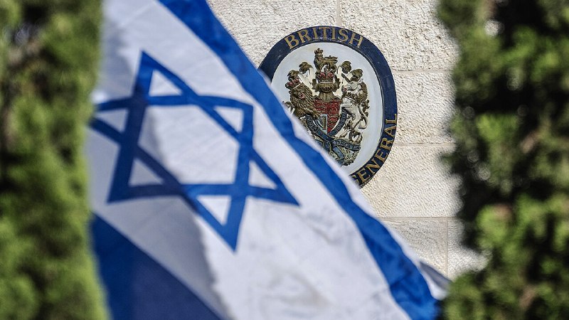 Israel and Britain have forestalled a diplomatic crisis—for now