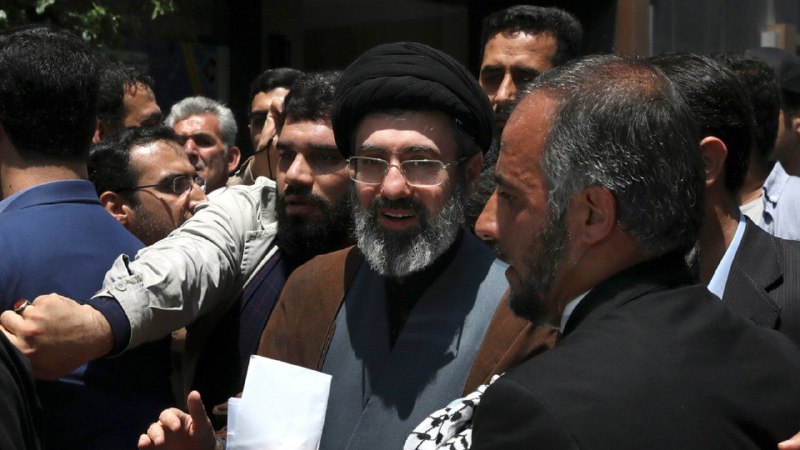 Iran’s defiant regime picks a new supreme leader