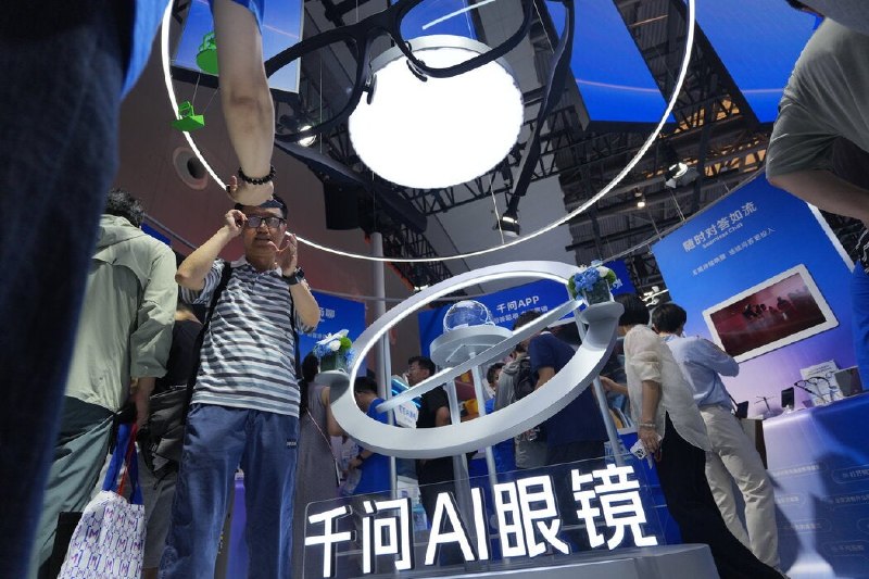 中美AI竞赛：美国在哪些领域领先、哪些领域落后？