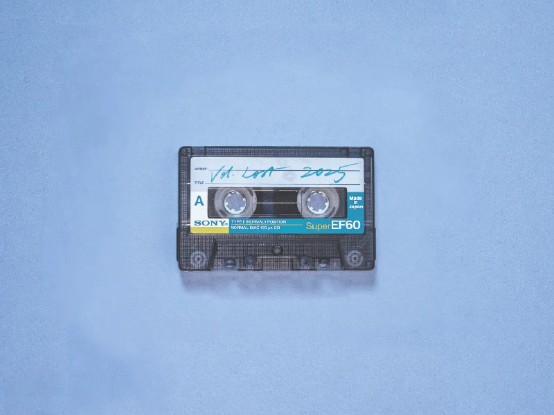 听歌时间到，12 张你可能错过的 2025 华语乐坛好专辑 - 少数派