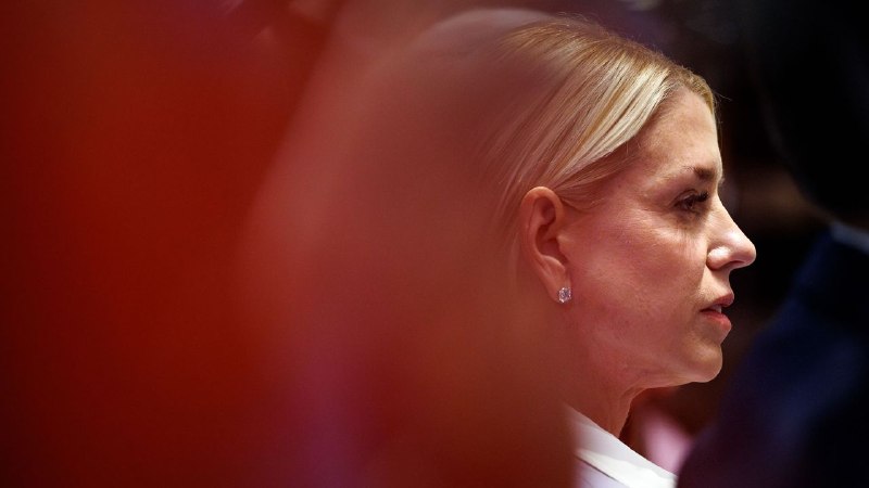 Pam Bondi’s Legacy of Flattery and Destruction