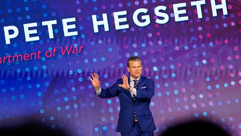 The War Room newsletter: When war becomes a political aesthetic