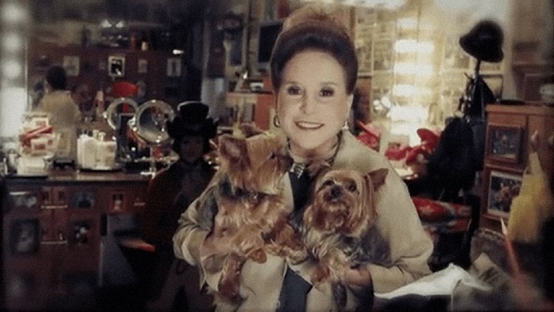 A Visit with The Talk of the Town