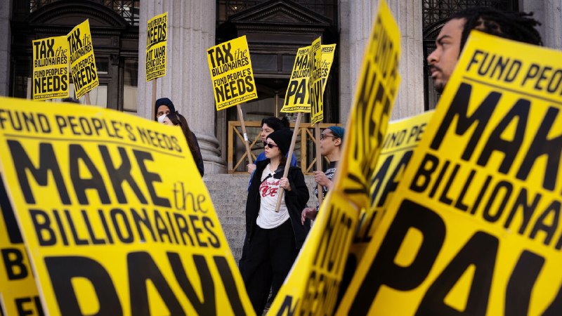 A tax revolt is under way in America&nbsp;