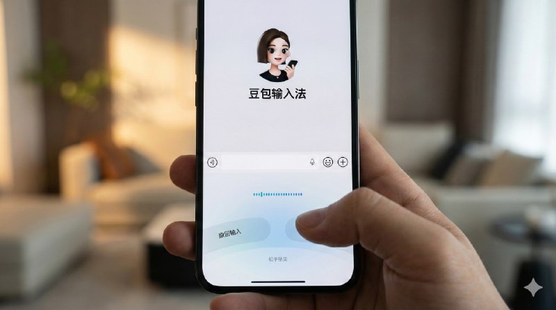 豆包输入法上线，用了两天我在微信聊天不想再打字