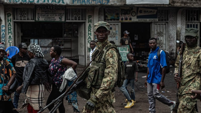 A Congolese militia wants to sell critical minerals to Donald Trump