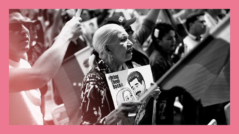 Venezuela’s surreal transition&nbsp;