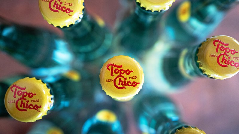 Which is the best sparkling water?