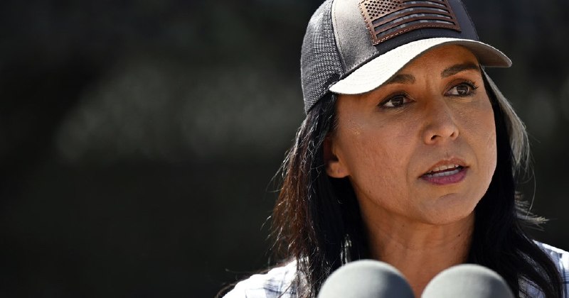 Tulsi Gabbard’s hypocritical chokehold on whistleblowers
