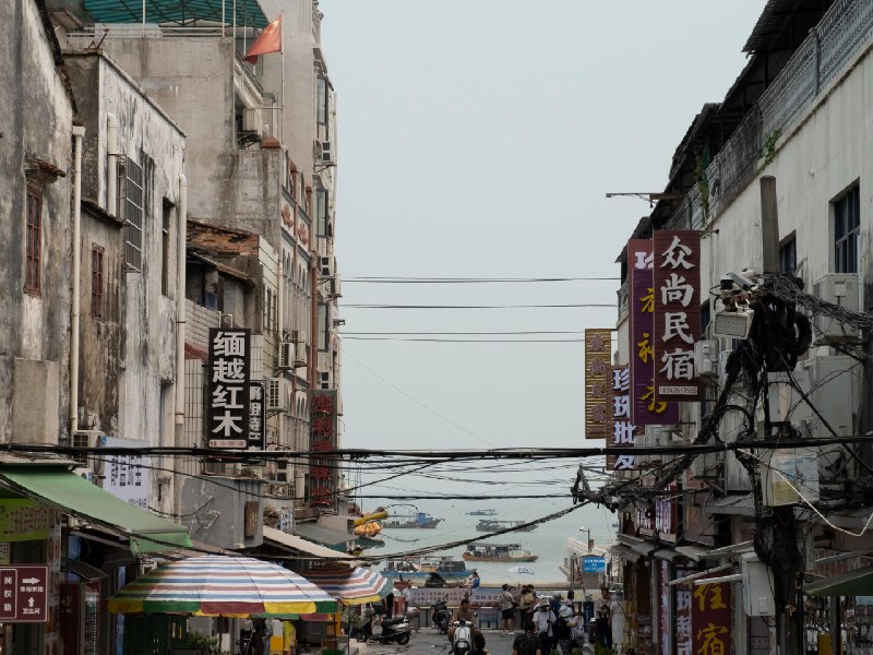 城市漫步指南：在沿海宜居小城，过一段不赶时间的日子 - 少数派