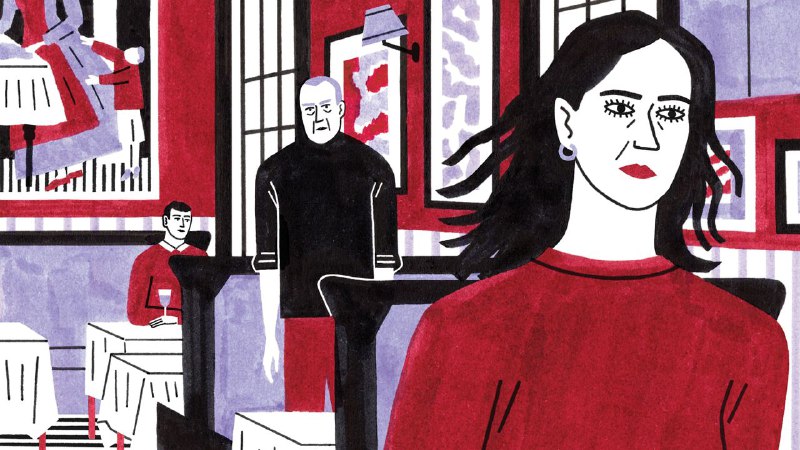 The Bad Show-Biz Dads of “Sentimental Value” and “Jay Kelly”