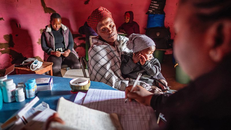 Ebola has put Africa’s fragile health systems in the spotlight