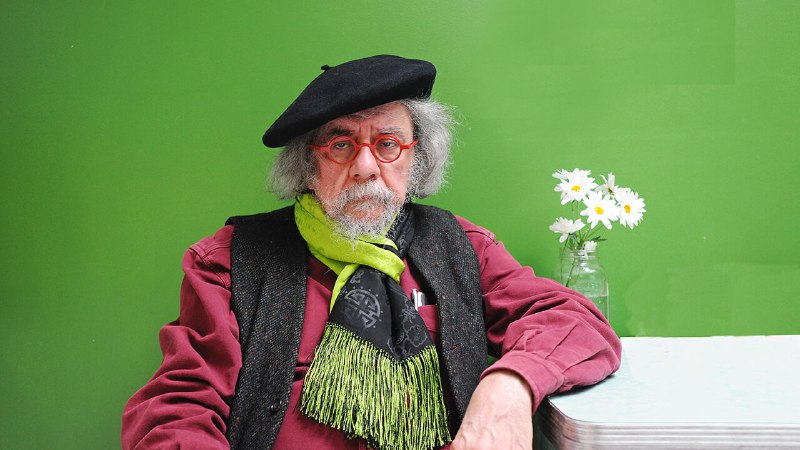 Philippe Gaulier refused to tolerate boring people