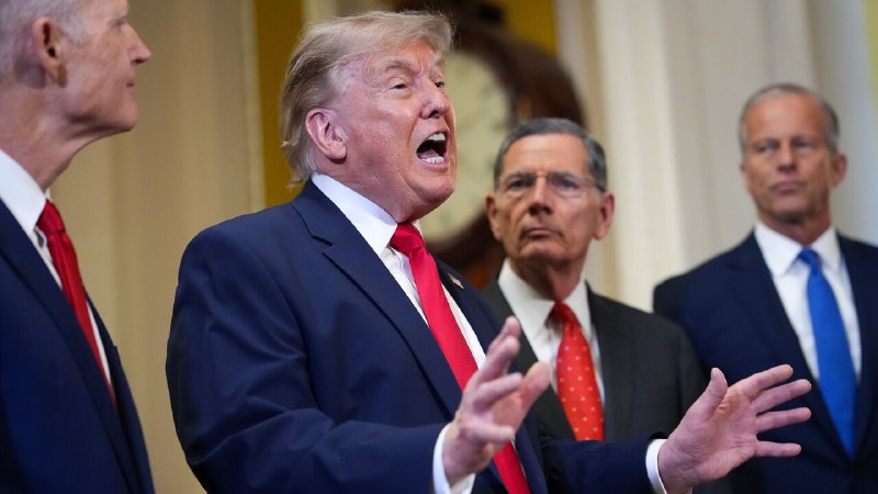 The US in Brief: The Sharpie cap stays on