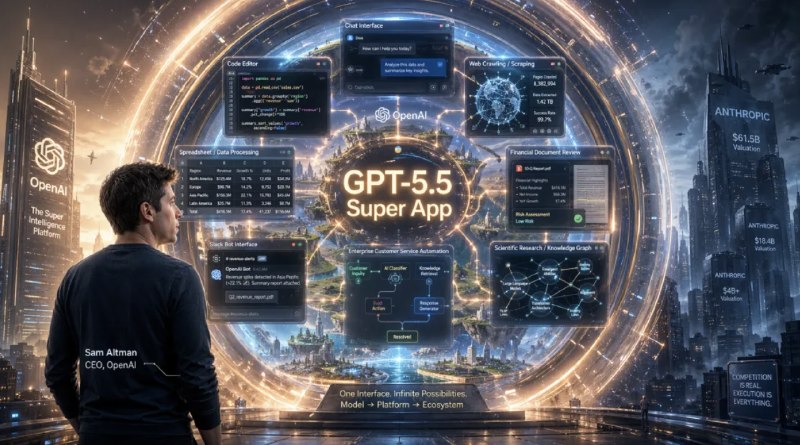 刚刚，GPT-5.5 发布！Claude Code 连夜治好降智，「奥特曼瘫倒」喜提续集