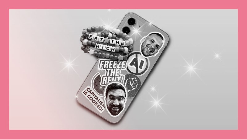 The rise of Gen-Z socialism