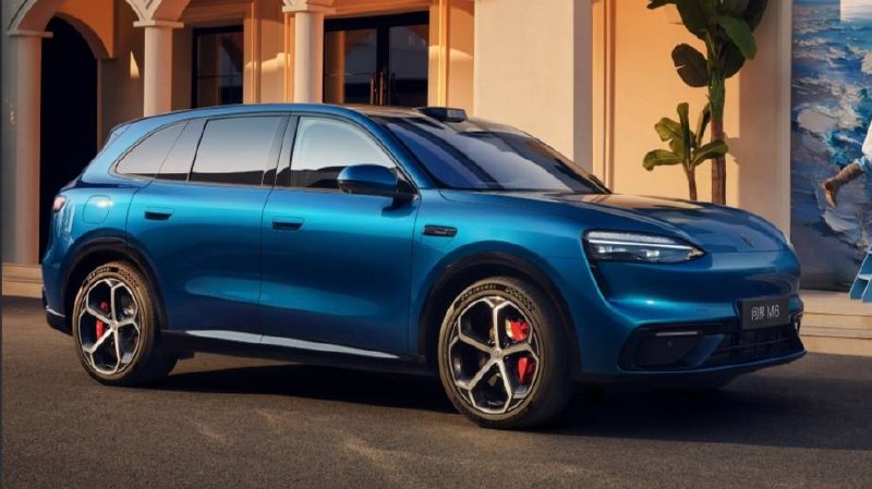 比小米便宜 100 元！尚界 Z7 上市 21.98 万元起，问界 M6 25.98 万元起，还有智界 V9 和新问界 M9