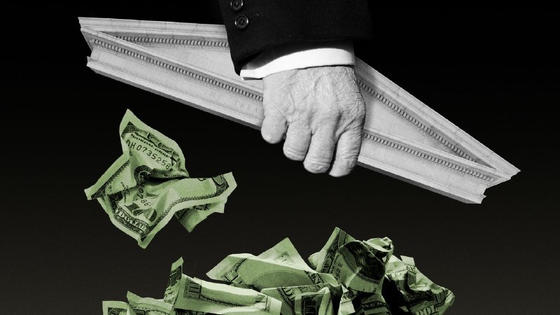 How Trump Created a Slush Fund for His Allies