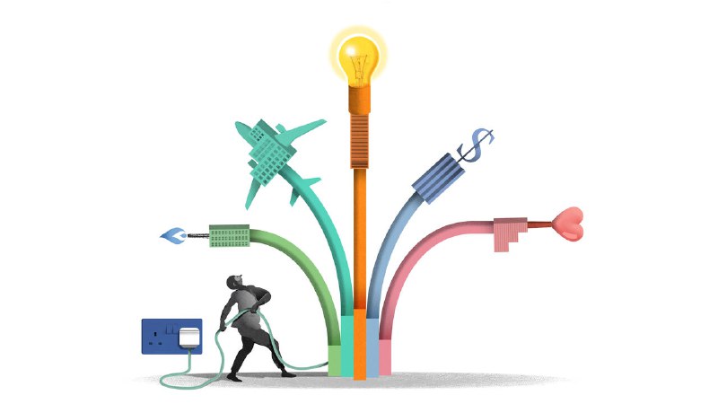 What the heirs to General Electric did next