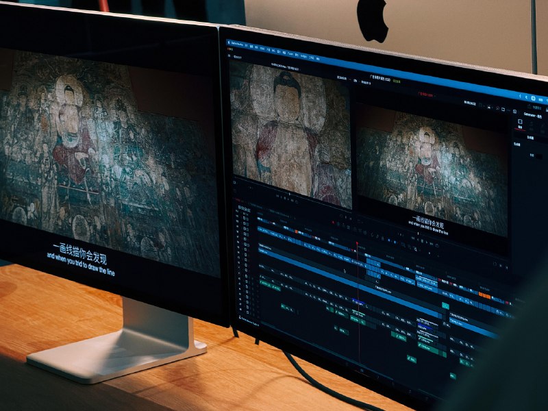 当历史被重新看见：用 iPad 和 Mac 辅助古代壁画修复 - 少数派