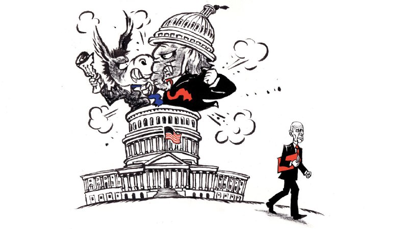 Why Congress keeps getting dumber