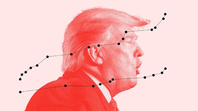 Donald Trump’s approval rating