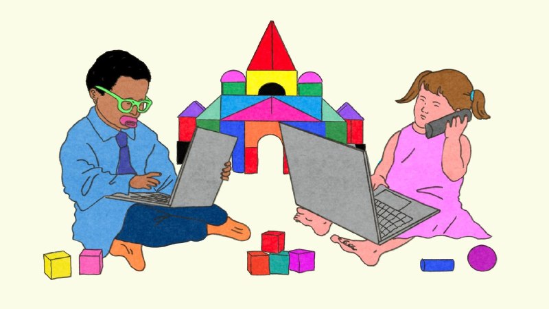 Does Your Baby Need a Book on Coding?