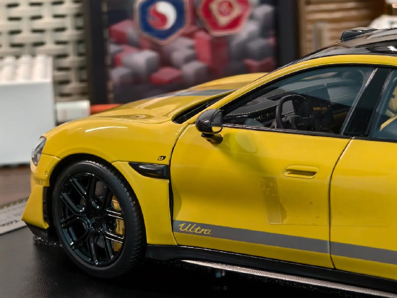 真车买不起？还不能买个模型了？带你入坑汽车模型 - 少数派