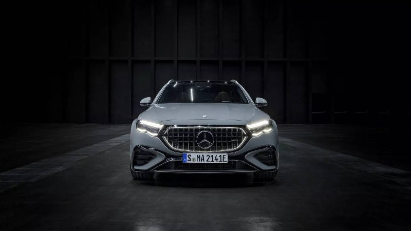AMG E53 旅行车上新，奥迪 RS6 e-tron 退场，欧美性能车重回燃油「舒适区」